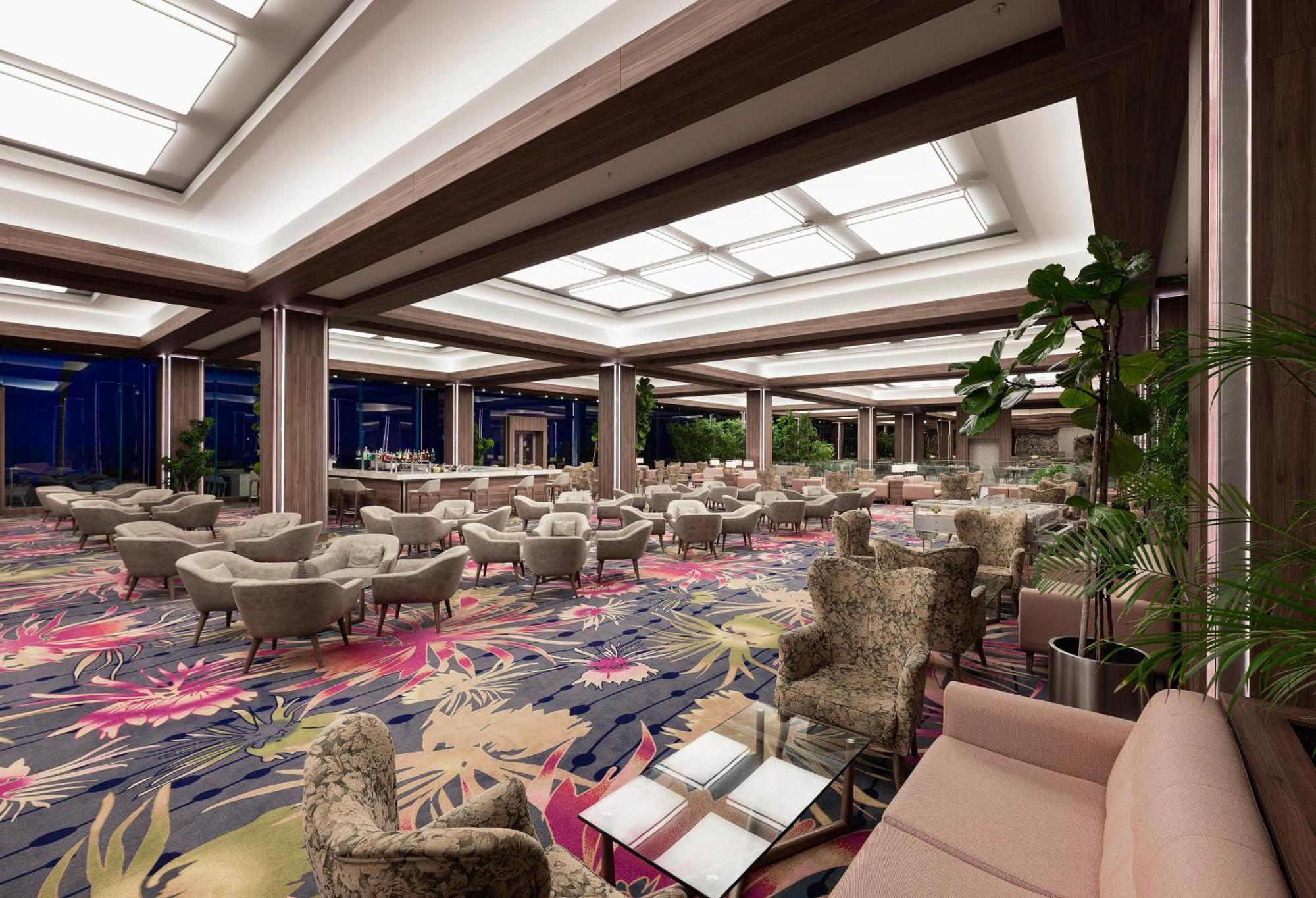 Concorde Luxury Resort & Casino Vokolidha 外观 照片