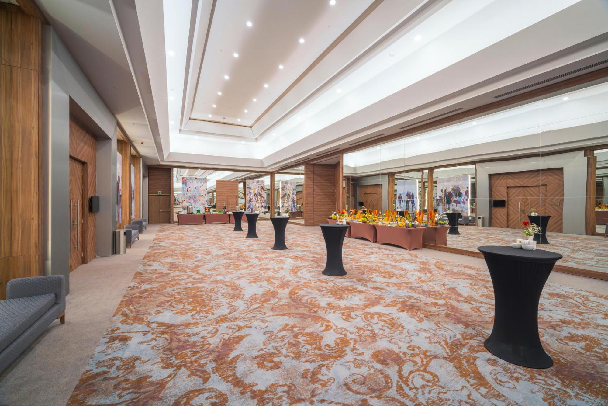 Concorde Luxury Resort & Casino Vokolidha 外观 照片
